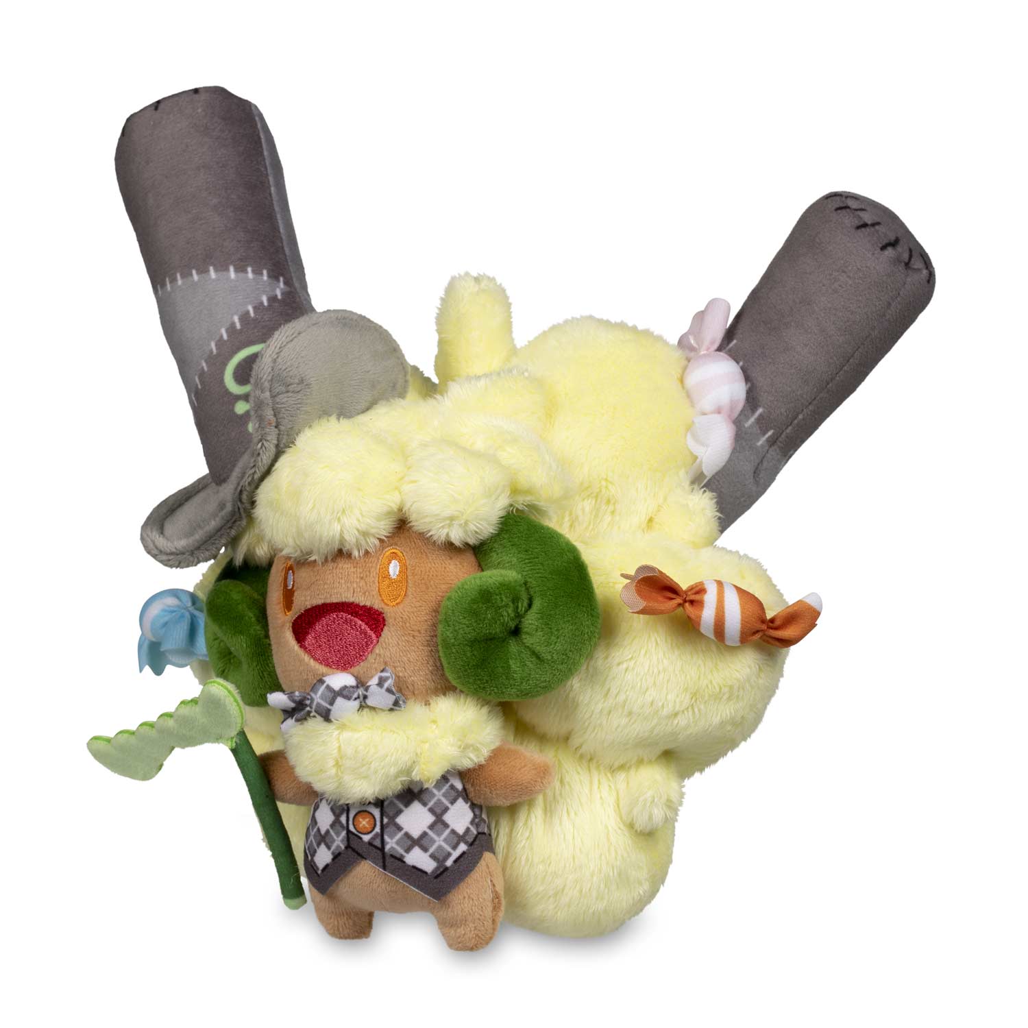 pokemon whimsicott plush