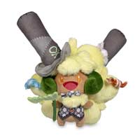 Details about   Pokemon Center Plush Doll Halloween Galar Garden Whimsicott JAPAN OFFICIAL 
