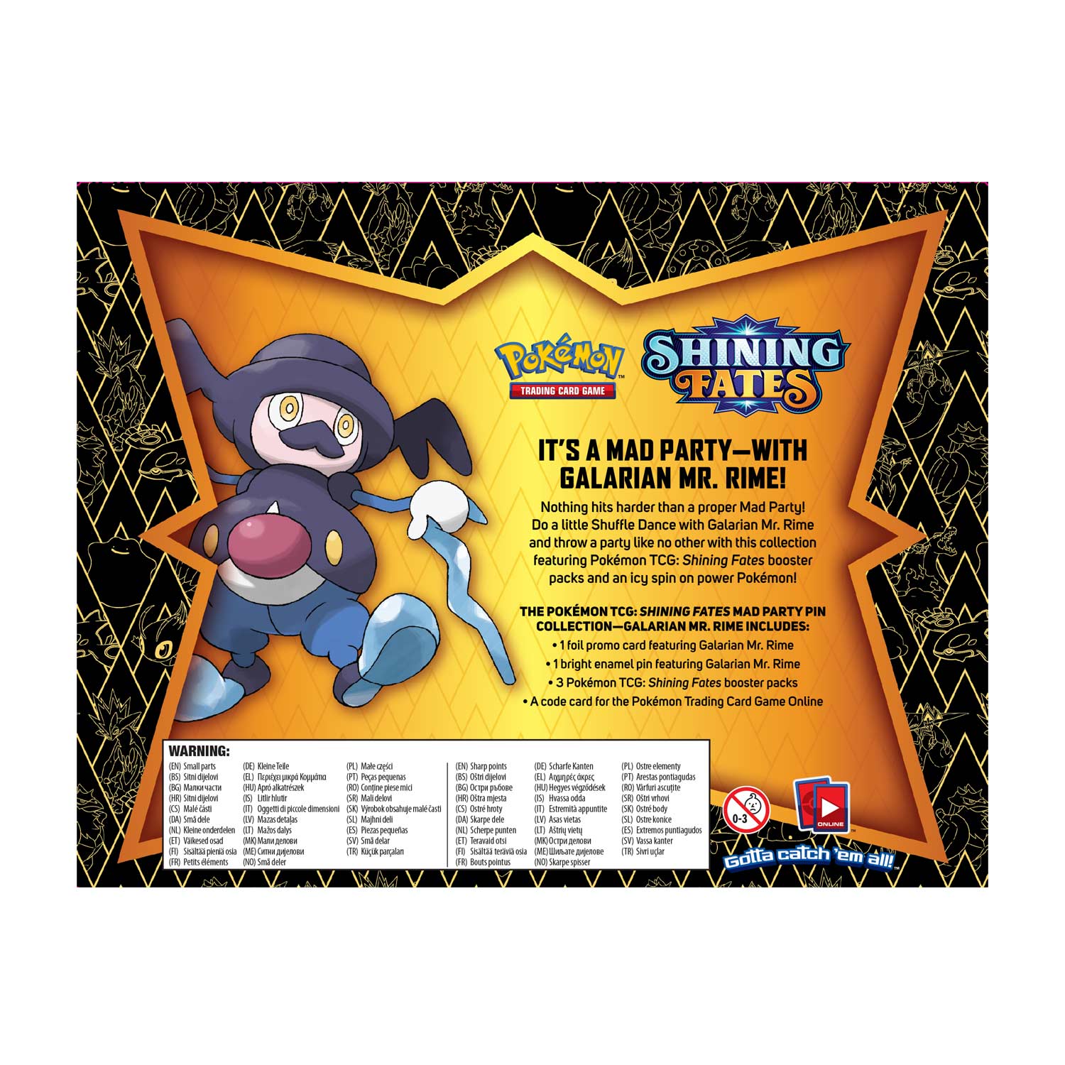 New Pokemon; Pin; 3DY Pokemon Pokemon Regional Championships 2007-2008 Pin