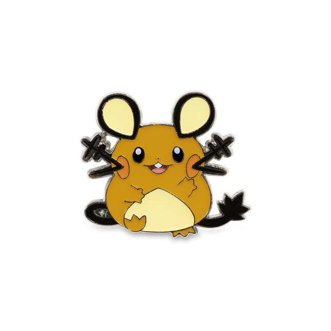 Pokémon TCG Shining Fates Mad Party Pin Collections Box Dedenne Free Shipping 