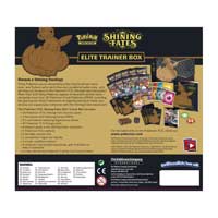 FREE SHIPPING ✨ Pokemon Shining Fates Elite Trainer Box Sealed 