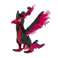 legendary birds plush
