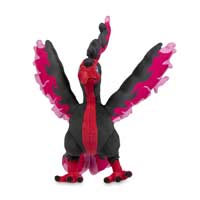 galarian moltres plush
