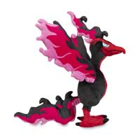 galarian moltres plush