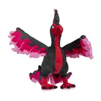 galarian moltres plush