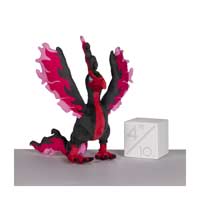 galarian moltres plush