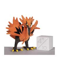 pokemon zapdos plush