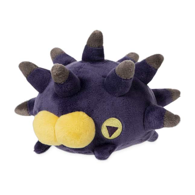 pincurchin plush