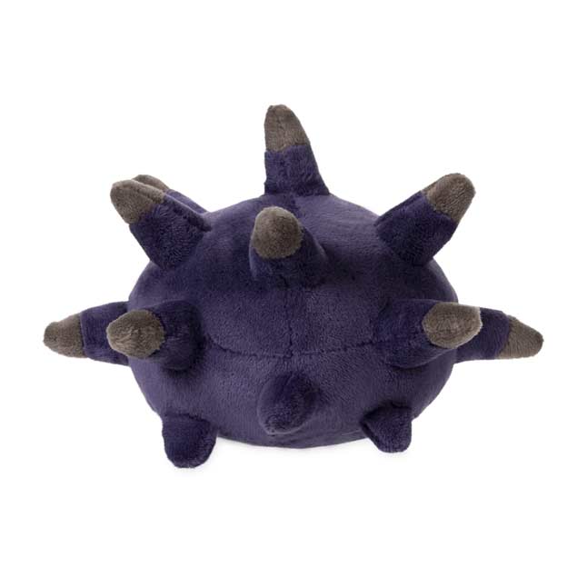 pincurchin plush