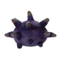 pincurchin plush