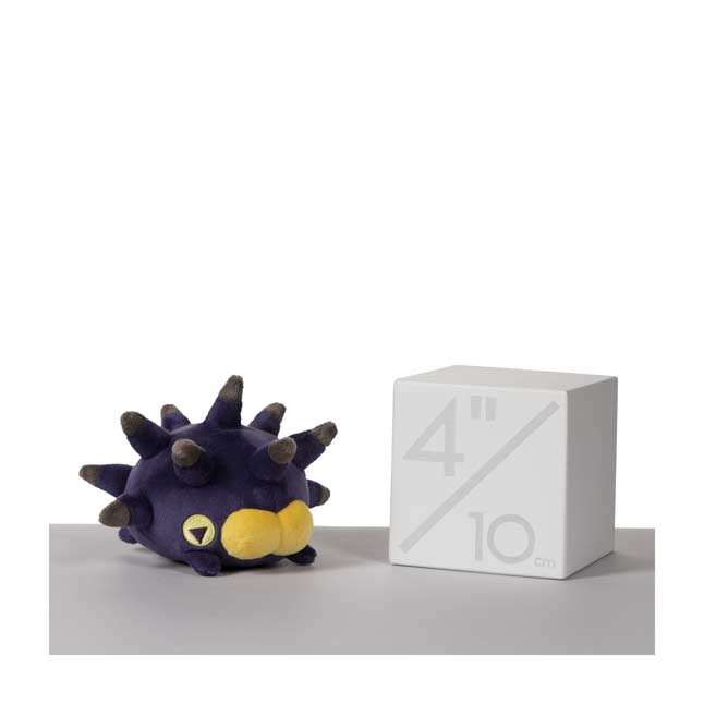 pincurchin plush