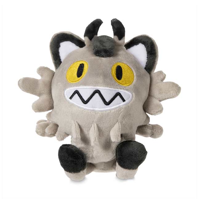 meowth pokemon plush