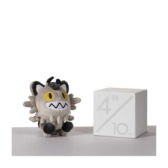 pokemon center meowth plush