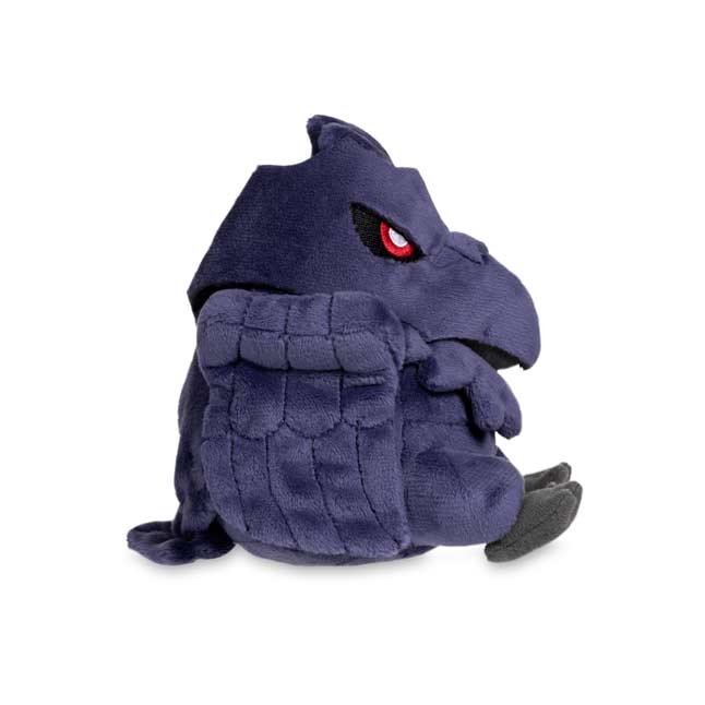 pokemon corviknight plush