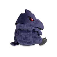 corviknight taxi plush