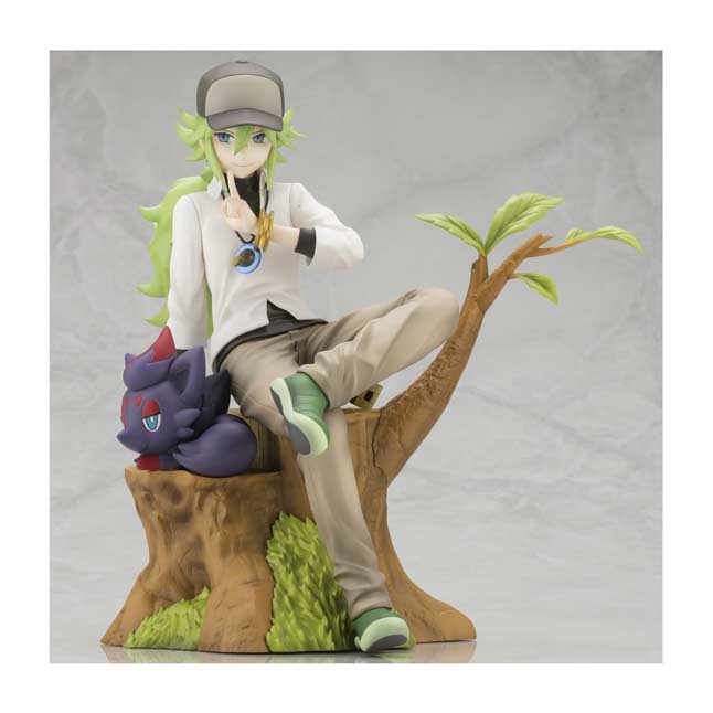 Kotobukiya N Zorua Figure Pokemon Center Official Site