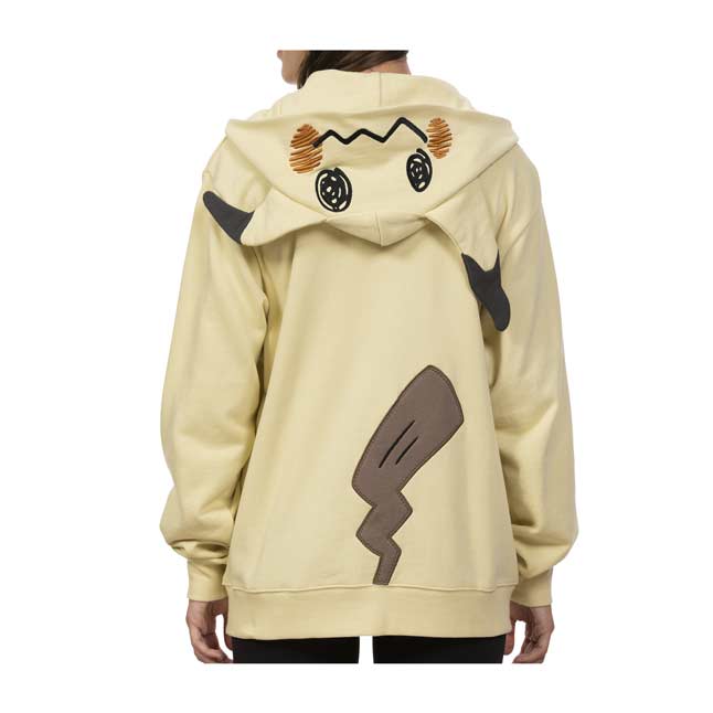 pokemon hoodie