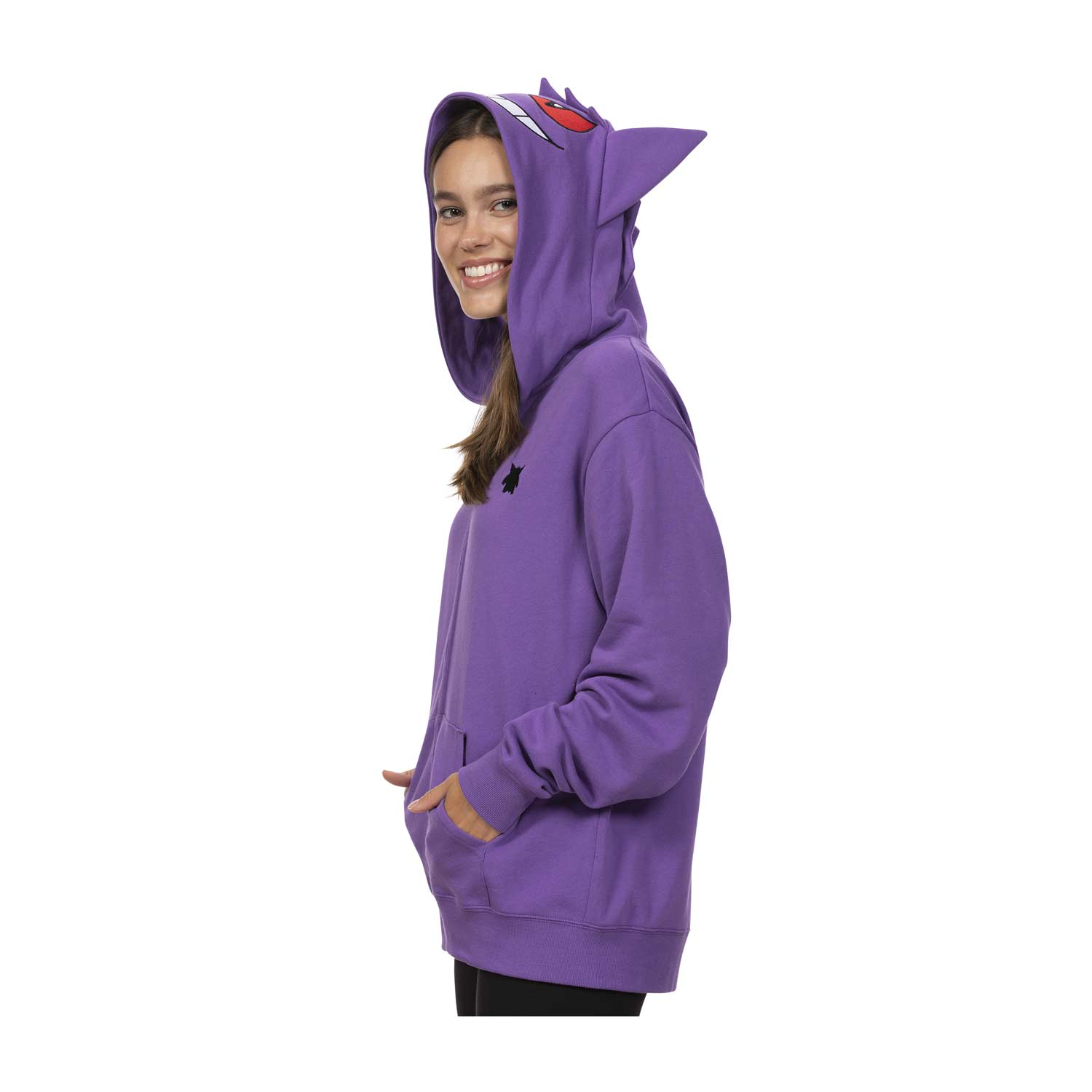 gengar hoodie with ears