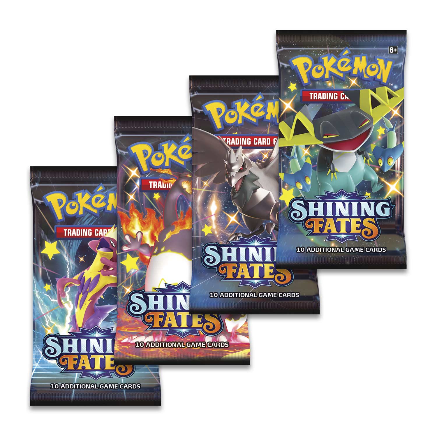 shining fates v box