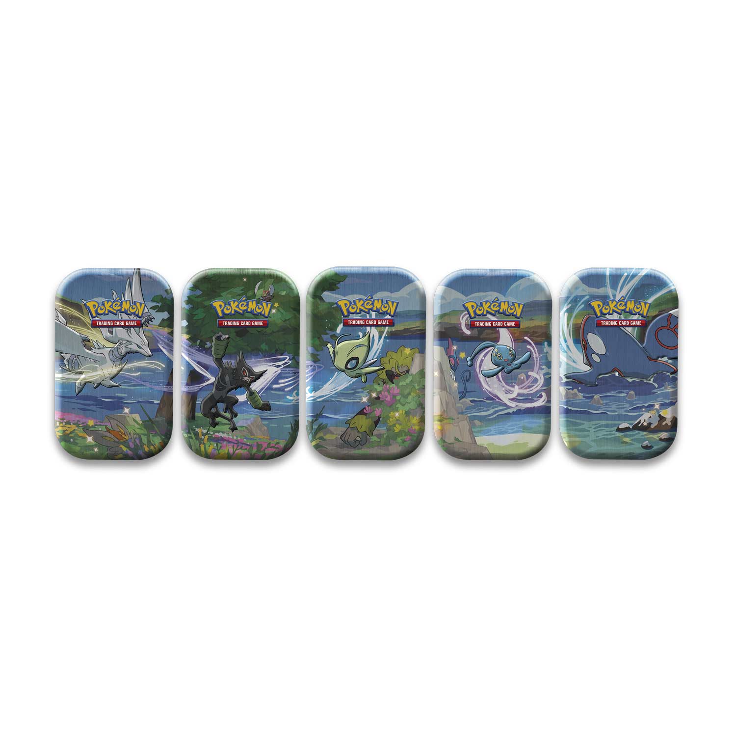 Details about   Pokemon Manaphy BRAND NEW AND SEALED Mini Tin Shining Fates 