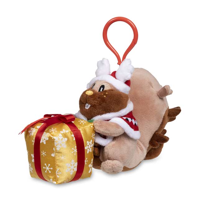 pokemon carnival plush