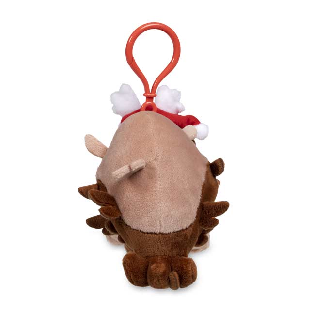 pokemon carnival plush