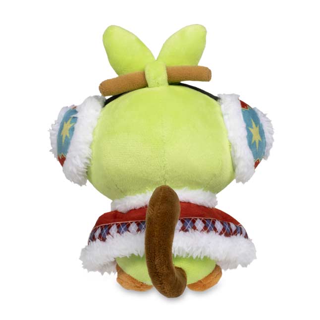 pokemon carnival plush