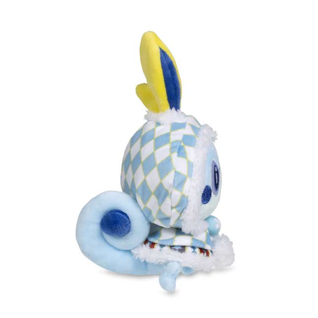 pokemon carnival plush