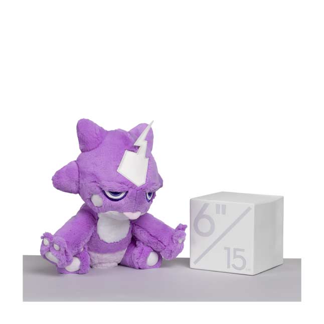 toxel pokemon plush