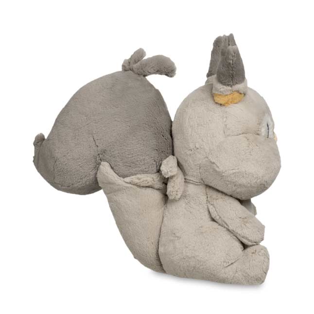 bidoof plush
