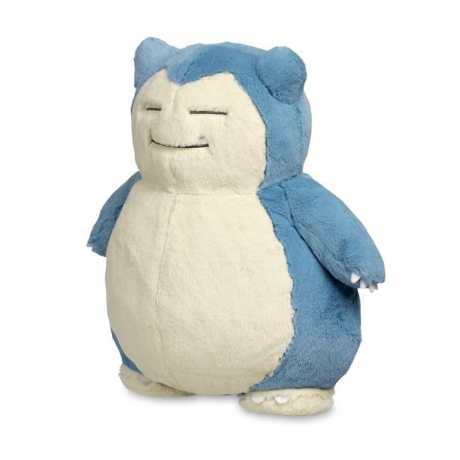 snorlax plush canada