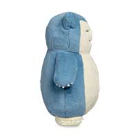 punitto friends snorlax
