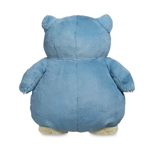 punitto friends snorlax