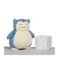 punitto friends snorlax