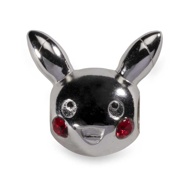 Pokémon Jewelry Charms Pikachu Sterling Silver Bead Charm Pokémon