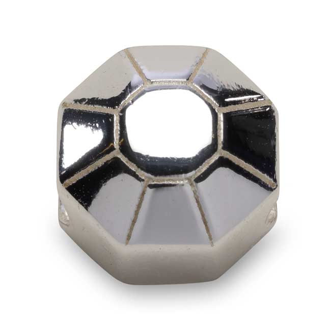 Pokémon Jewelry Charms Boulder Badge Sterling Silver Bead Charm