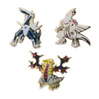 GIRATINA POKEMON Lapel Pin GIRATINA POKEMON Lapel Pin