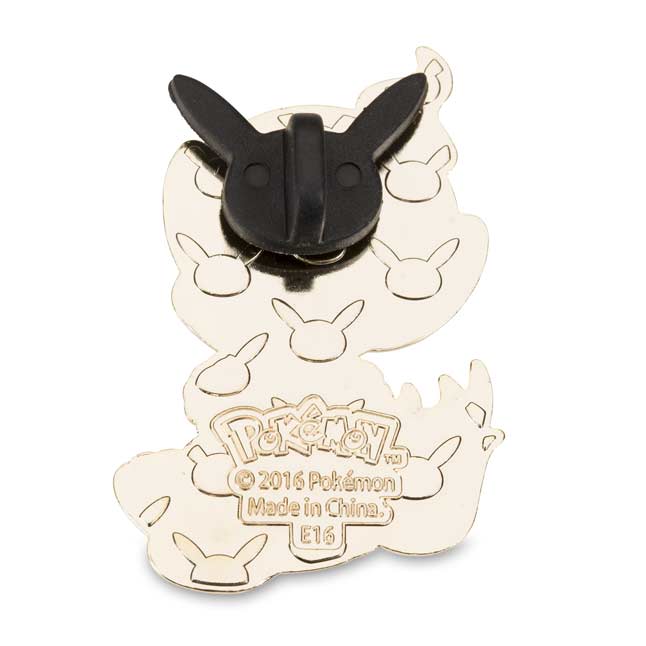 Pikachu, Turtwig, Chimchar & Piplup Pokémon Pins (4-Pack) | Pokémon Center Official Site