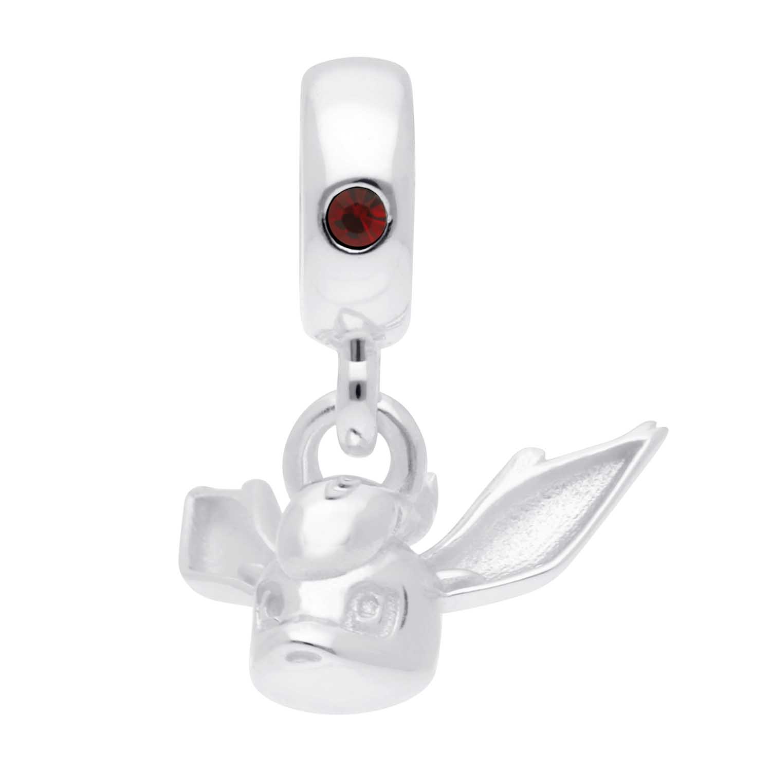 Pokémon Jewelry Charms Flareon Sterling Silver Dangle Charm