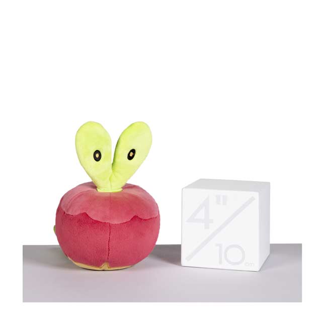 applin pokemon plush