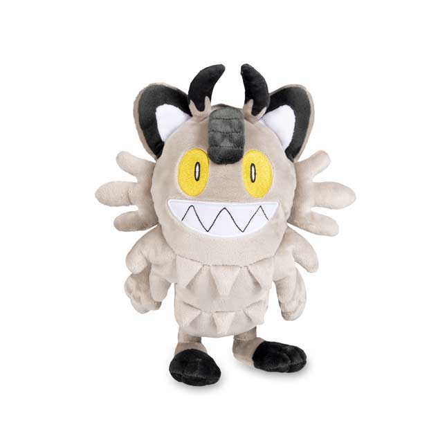 meowth pokemon plush