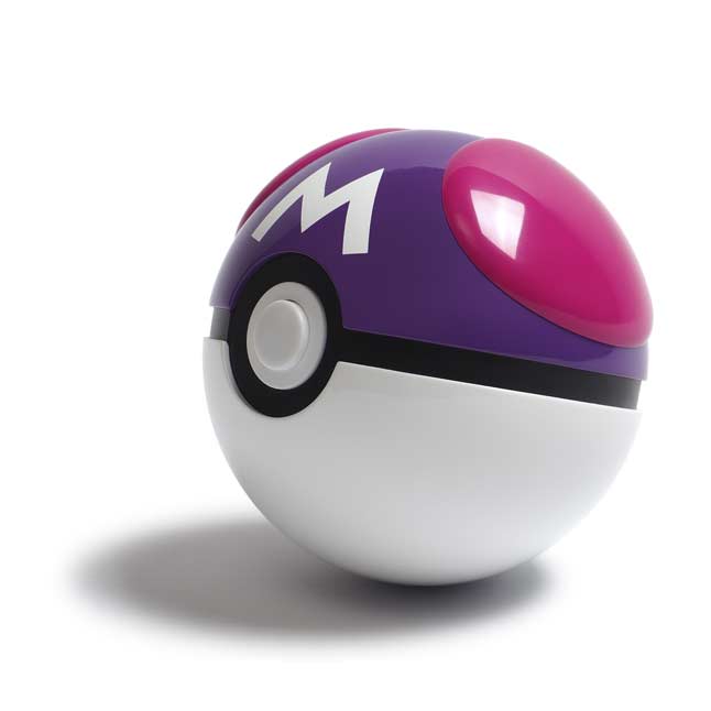 Comment Avoir Des Master Ball Pokemon Diamant Master Ball by The Wand Company | Pokémon Center Official Site