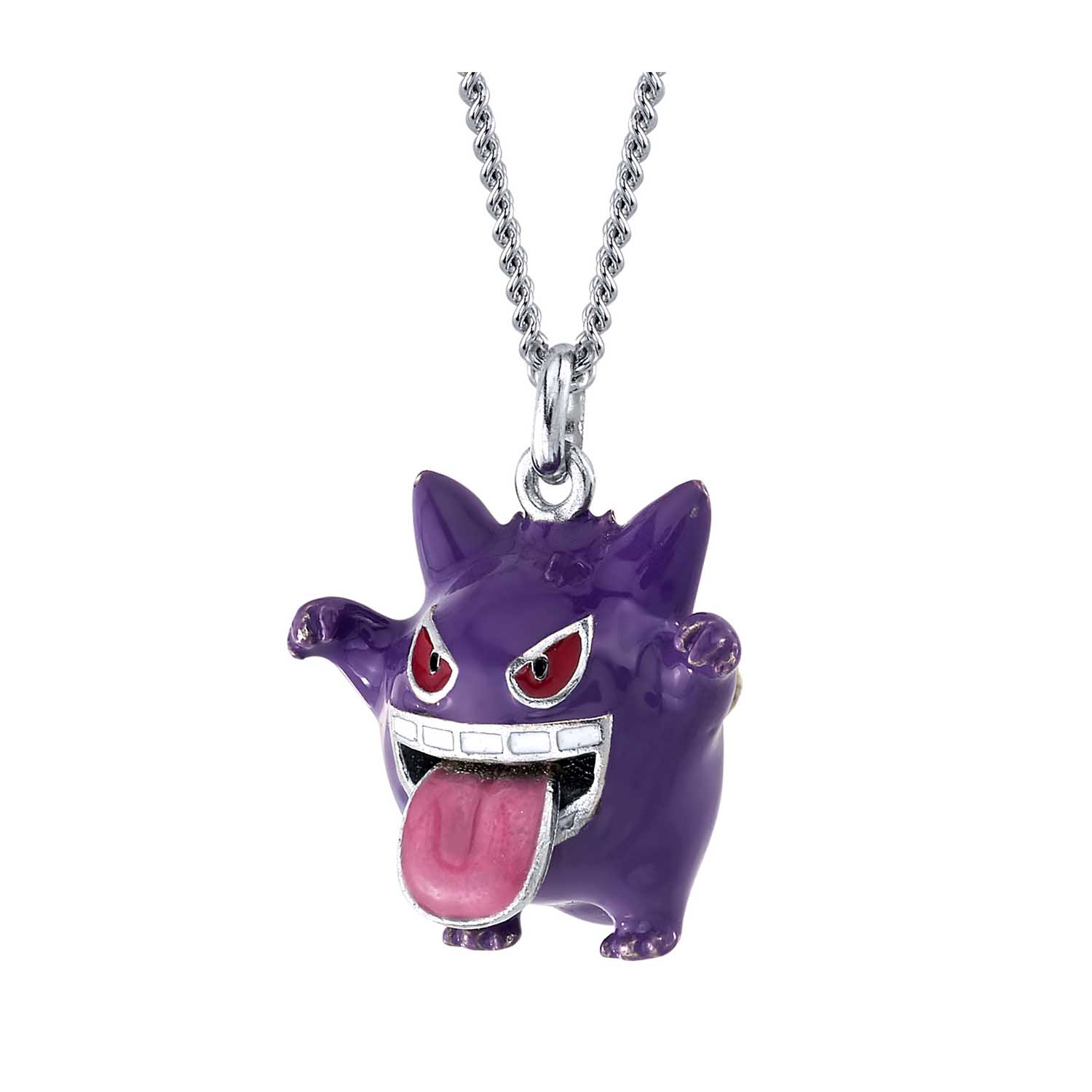pokemon center gengar