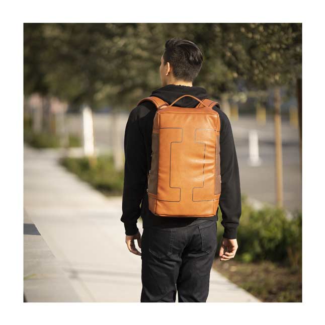 Galar male trainer backpack Clearance