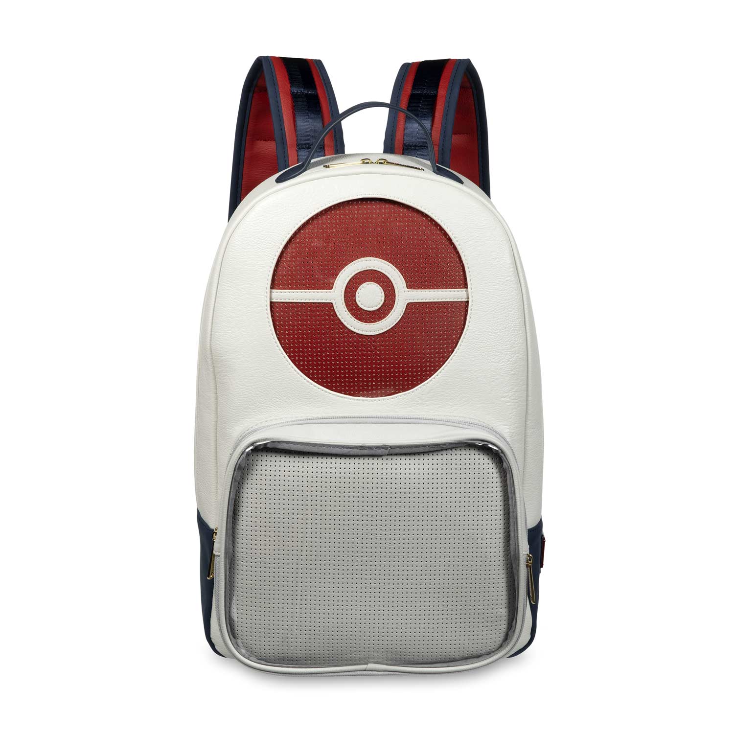 Pokémon Pin Trader Backpack by Loungefly Pokémon Center Official Site