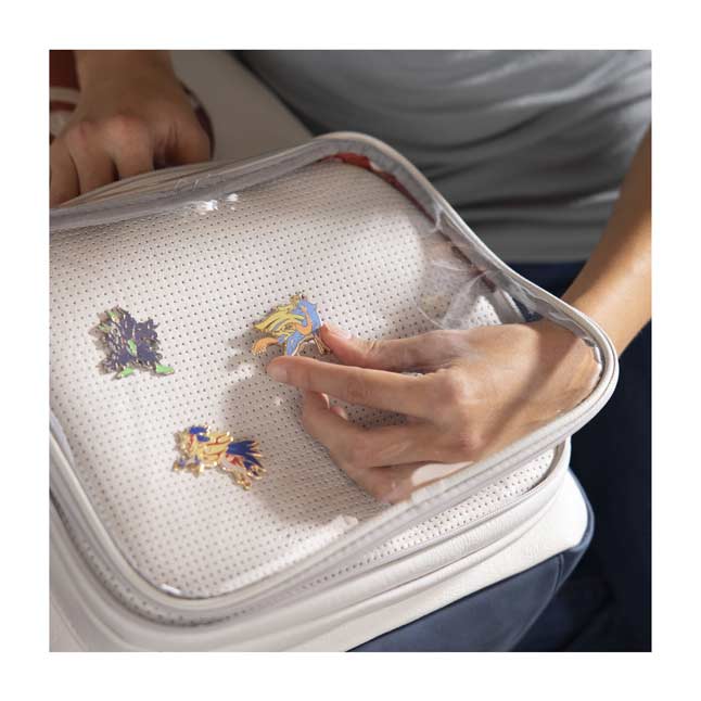 Pokémon Pin Trader Backpack by Loungefly Pokémon Center Official Site