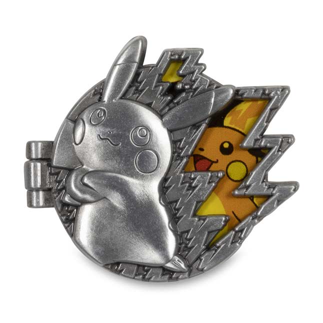 Pichu Pikachu And Raichu Evolution Pokémon Pin Pokémon Center Official