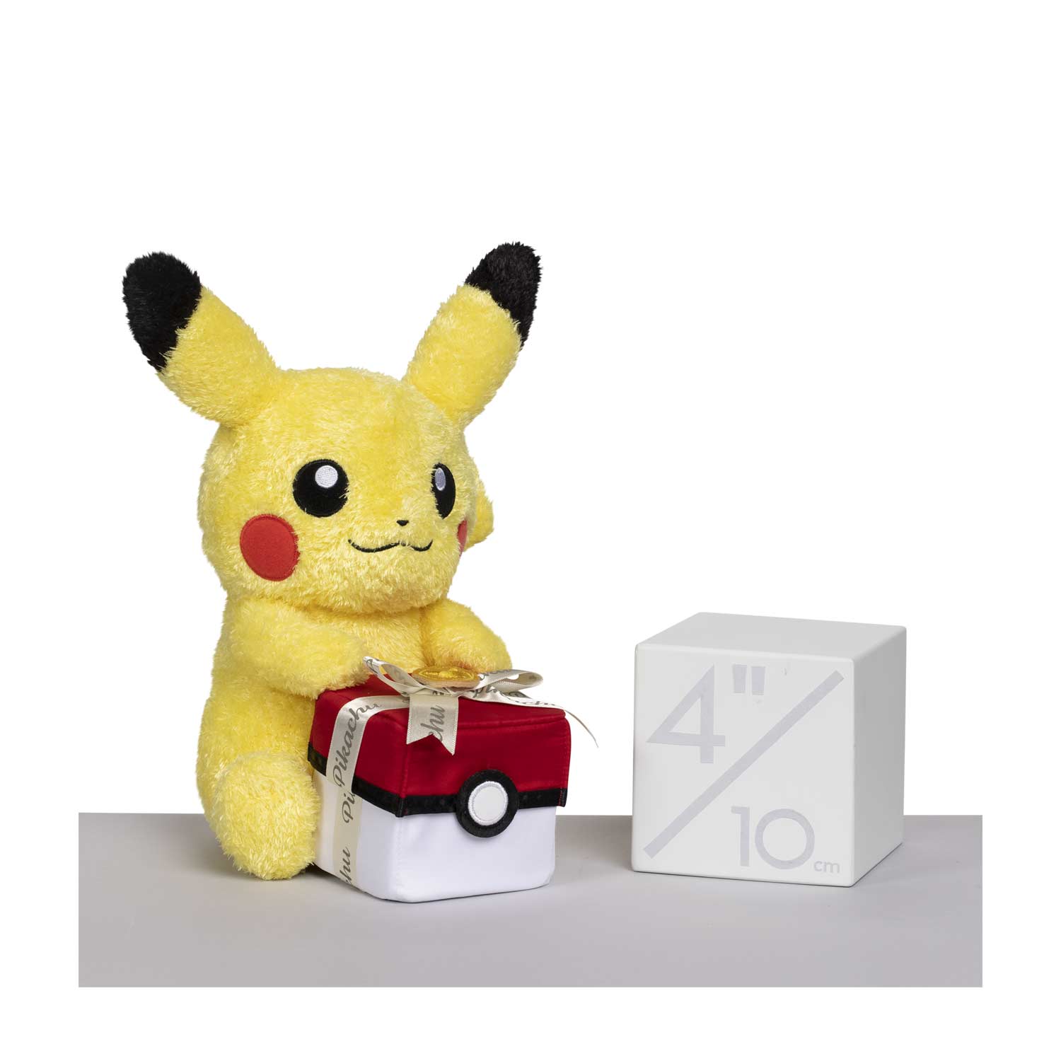 Details about / Official Pokemon Pikachu /& Jigglypuff Plush Stuffed Figure Doll Toy Gift Kids