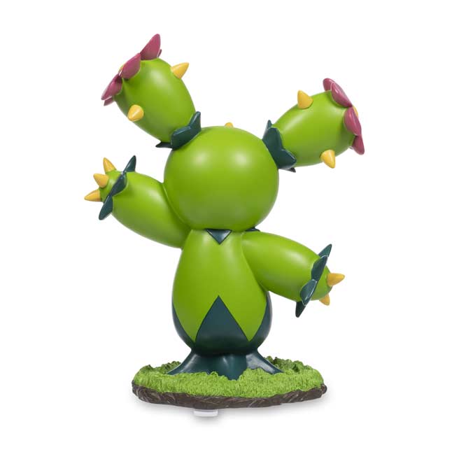 Maractus Pokémon Gardening Statue Pokémon Center Official Site