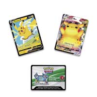 pokemon celebrations premium pikachu collection